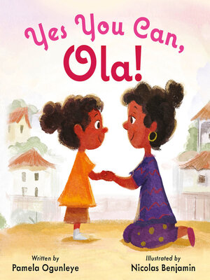 cover image of Yes You Can, Ola!